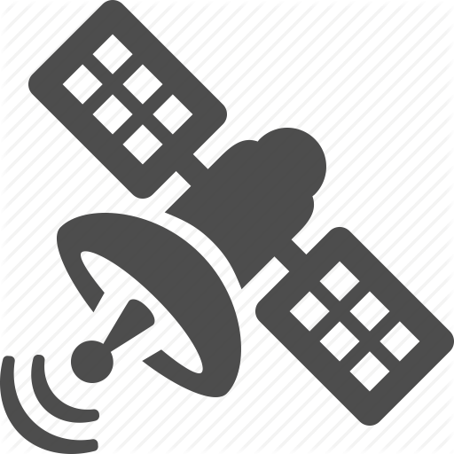 Broadcast, Communication, Dish, Radio, Satellite, Waves, Wireless Icon