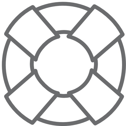 Life, Saver Icon Free Of Outline Icons