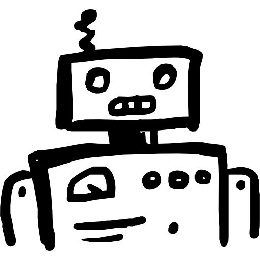 Robot Icons Free Download