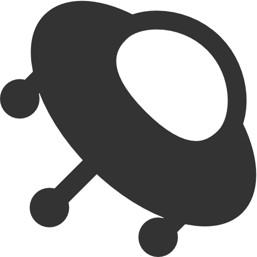 Science Fiction Icon Free Of Windows Icon