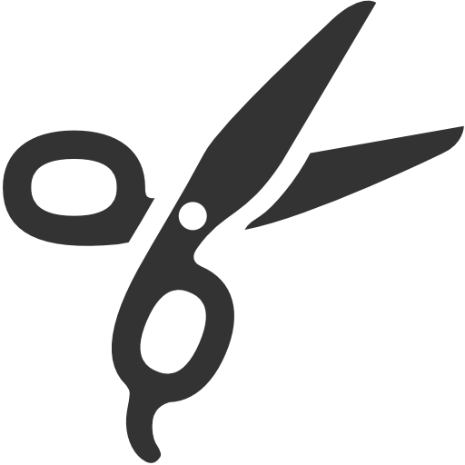 Scissors Icon Hd