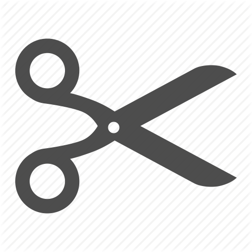 Cut, Cutting, Scissor, Scissors, Tool Icon
