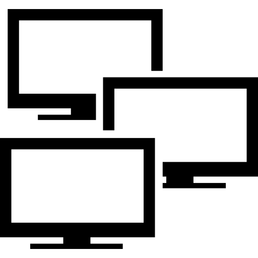 Screens Icon