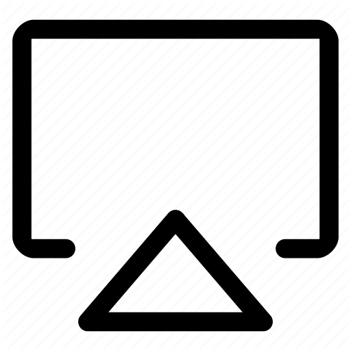 Connect, Device, Icon, Screen, Share Icon