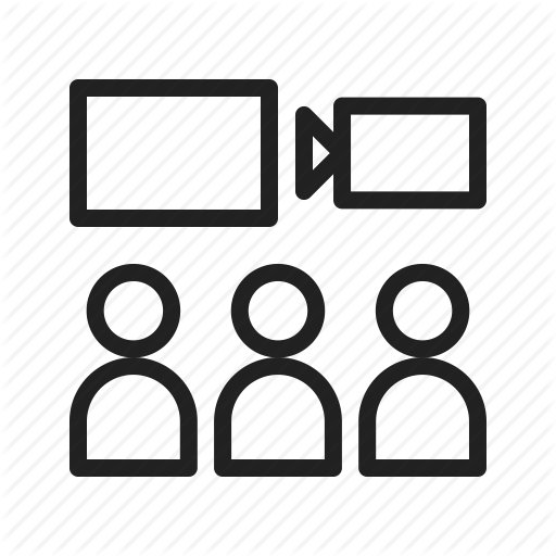 Art, Digital, Media, Museum, Screen, Video, Wall Icon