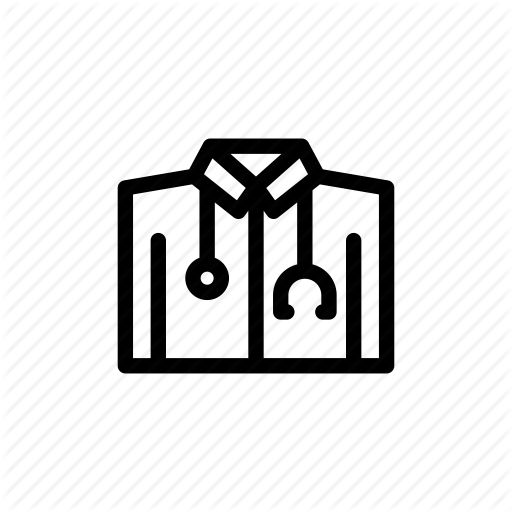 Ambulance, Doctor, Healthcare, Hospital, Medicine, Nurse, Uniform Icon