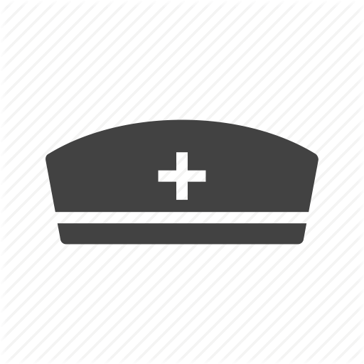 Cap, Healthcare, Mask, Medical, Medicine, Nurse, Scrubs Icon