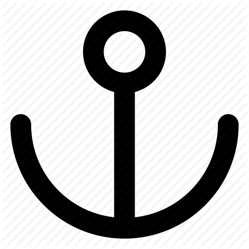 Pictures Of Navy Anchor Icon