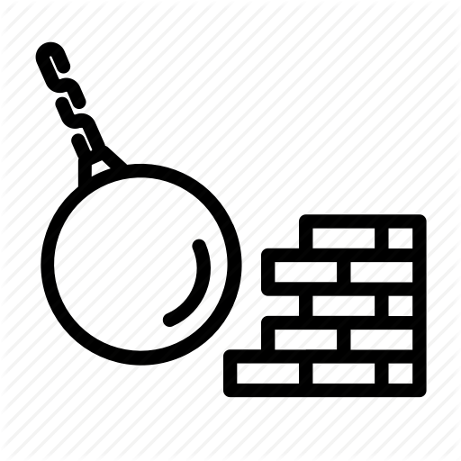 Bricks, Construction, Demolition, Demolition Of Buildings, Destroy