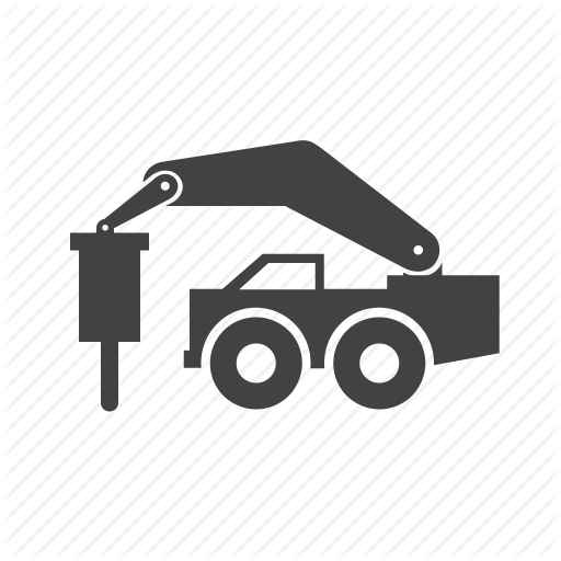 Building, Construction, Destroy, Heavy Machine, Machine, Rock