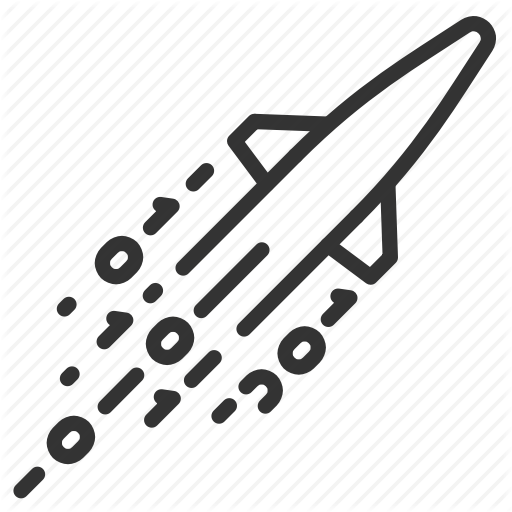 Attack, Crime, Cyber, Ddos, Destroy, Hack, Weapon Icon