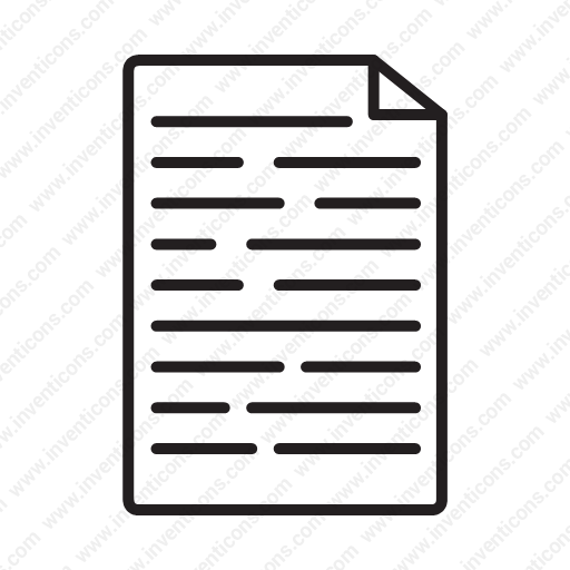 Download Copy,pen,sentence,duplicate,page Icon Inventicons