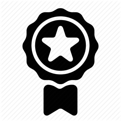 Business, Care, Medal, Quality, Service Icon