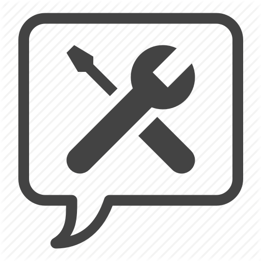 Communication, Maintenance, Request, Seo, Service, Setup Icon