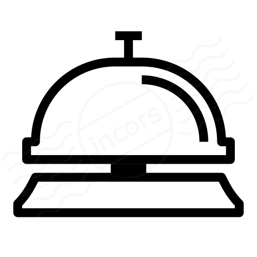 Customer Service Bell Icon Free Icons