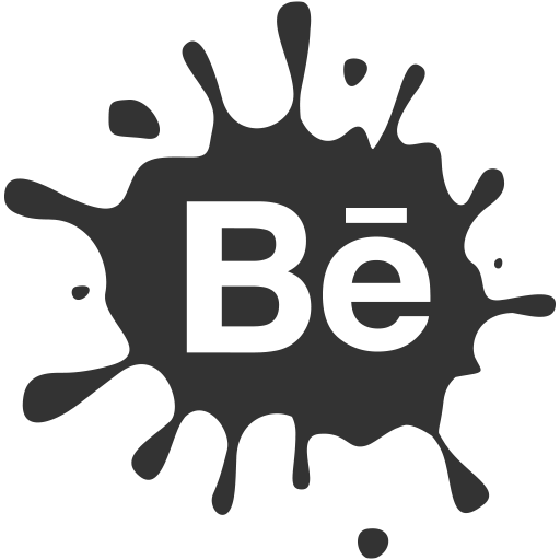 Creative Blot Icons Set