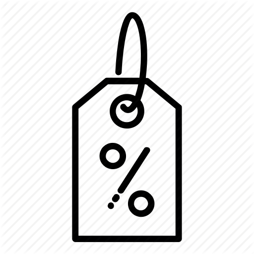 Discount, Price, Promo, Sale, Sales Tag, Shopping, Tag Icon