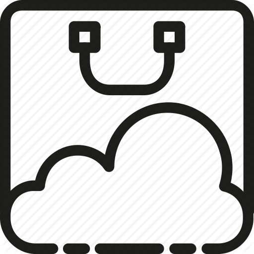 Bag, Business, Department Store, Online, Sale, Shopping Icon