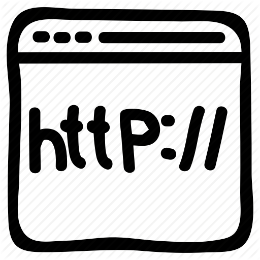 Browser, Link, Url, Webpage, Window Icon