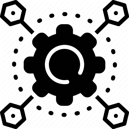 App, Automation, Automatization, Setting, Technology Icon