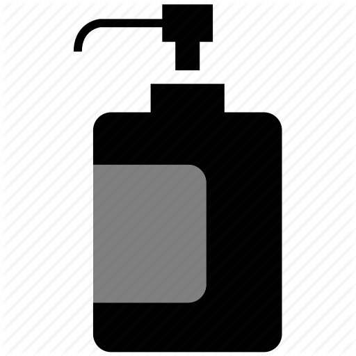 Images Of Shampoo Bottle Icon