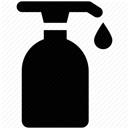 Bottle, Hair Care, Liquid Soap, Personal Care, Shampoo, Soap Icon