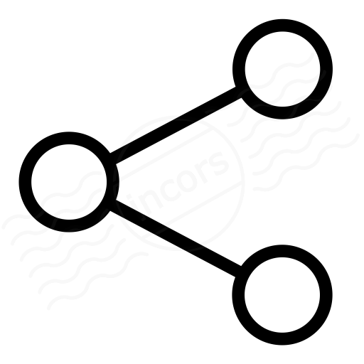 Iconexperience I Collection Share Icon