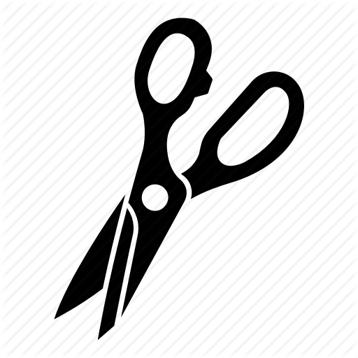 Cooking, Kitchen, Kitchenware, Scissors, Shears, Utensil Icon