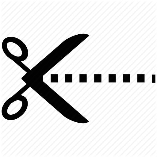 Coupon, Cutting, New Offer, Sale, Scissor, Shears Icon