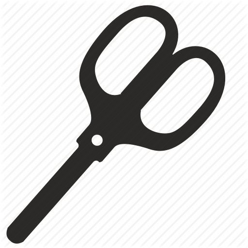 Cut, Instrument, Office, Paper, Scissors, Shears Icon