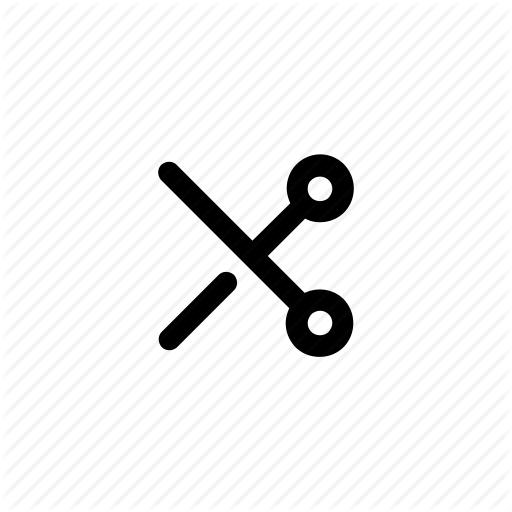 Cut, Scissors, Shears Icon