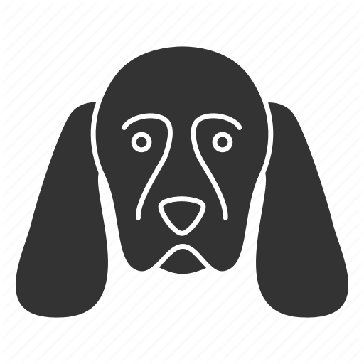 Breed, Cocker, Dog, Gundog, Pet, Puppy, Spaniel Icon