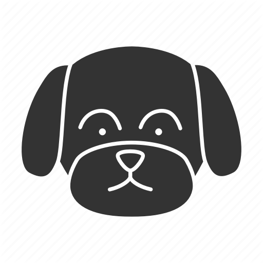 Animal, Breed, Dog, Maltese, Pet, Puppy, Toy Icon