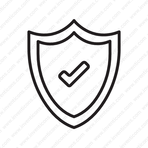 Download Security,protection,shield,secure,shield Icon Inventicons