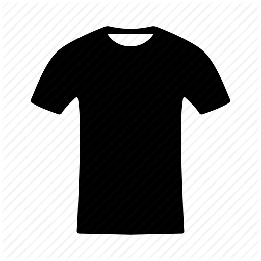 T Shirt Icon Transparent Png Clipart Free Download
