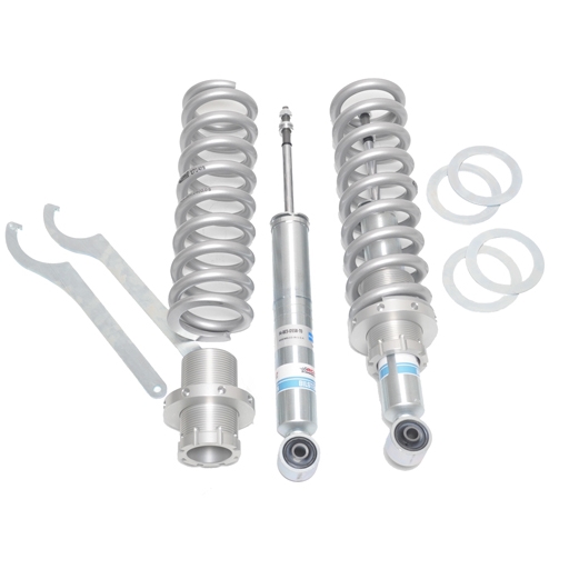 Toytec Tacoma Coil Over Kit With Bilstein Shocks