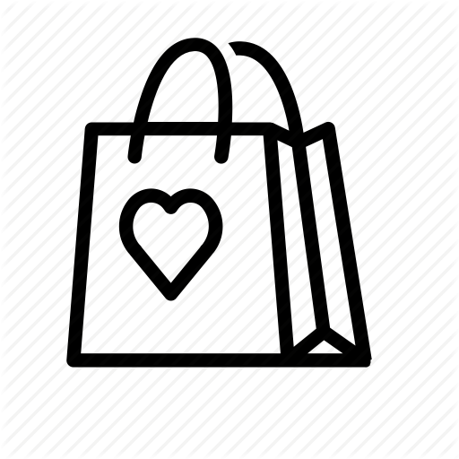 Bag, Favorite, Hand Bag, Heart, Purchase, Shop, Shopping, Shopping