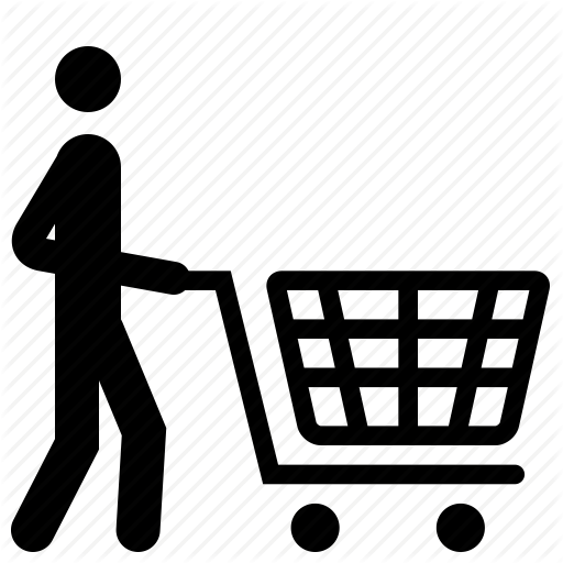 Buy, Cart, Ecommernce, Shopping Icon