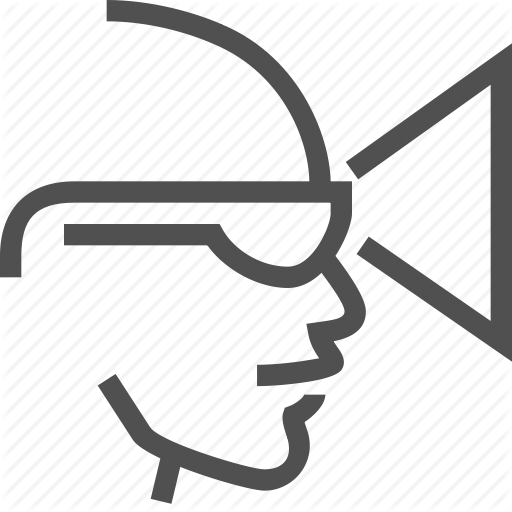 Glasses, Helmet, Men, Reality, Simulation, View, Virtual Icon