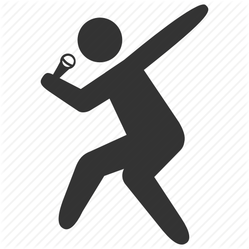 Concert, Music, Sing, Singer, Song, Speaker, Vocal Icon