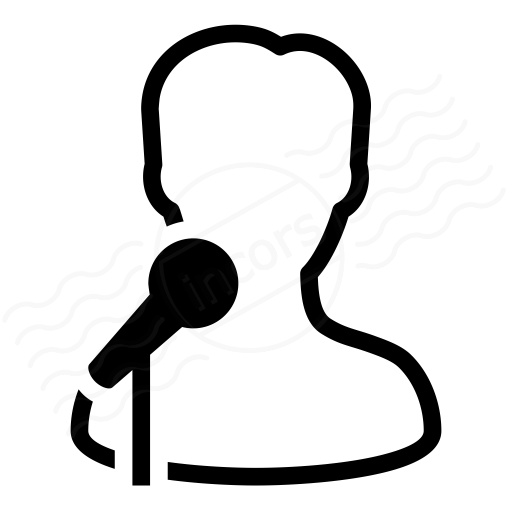 Iconexperience I Collection Singer Icon