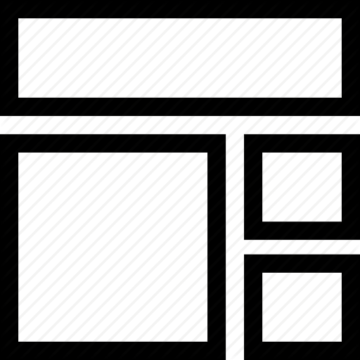 Size, Sizes, Sort, View Icon