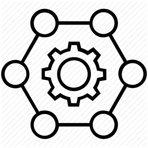 Abilities, Cog, Management Skill, Organization, Skills Icon