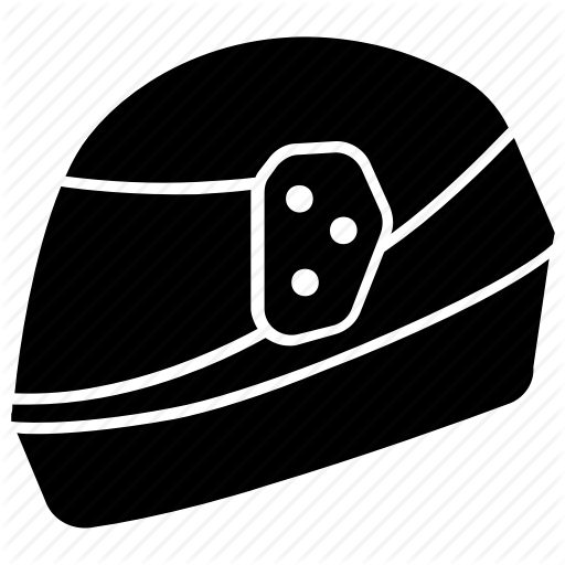 Bike Accessory, Biker Helmet, Bikers Safety, Racer Helmet, Skull