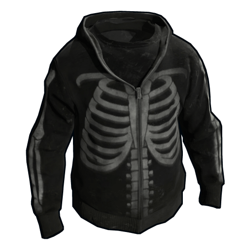 Skeleton Hoodie Rust Wiki Fandom Powered