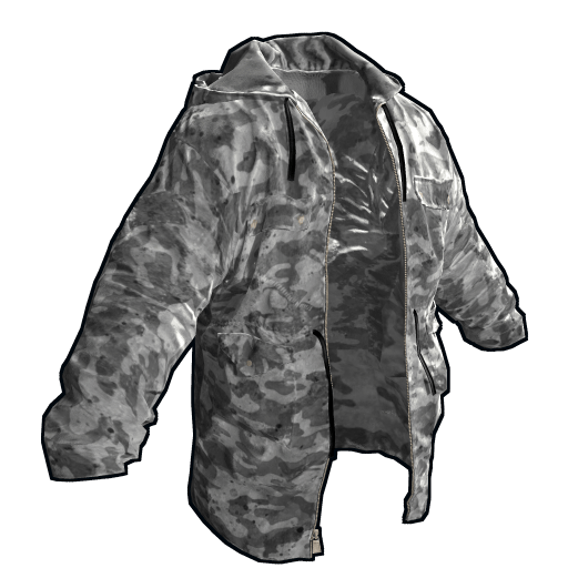 Snowcamo Jacket Rust Wiki Fandom Powered