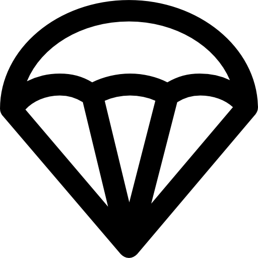 Parachute Icon