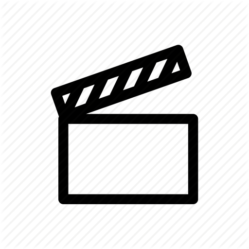 Film Slate Icon