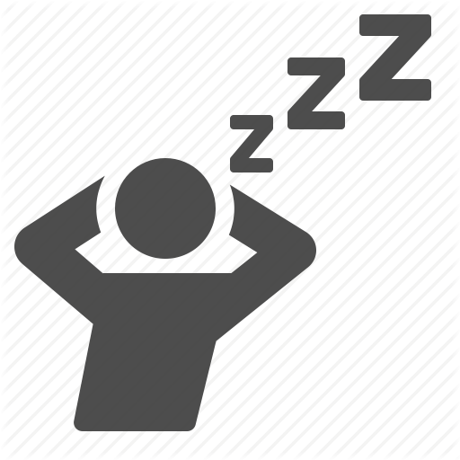 Man, Relaxing, Sleep, Sleeping, User Icon