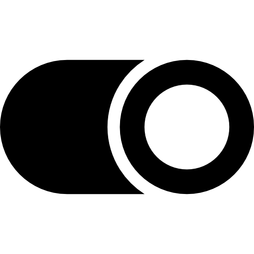 On Slider Icons Free Download